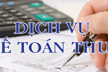 Dịch vụ tư vấn kế toán thuế cho doanh nghiệp tại Nghệ An