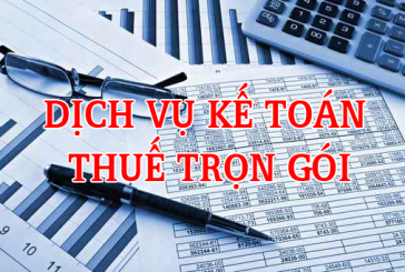 Dịch vụ kế toán trọn gói giá rẻ tại TP Vinh, Nghệ An, Hà Tĩnh