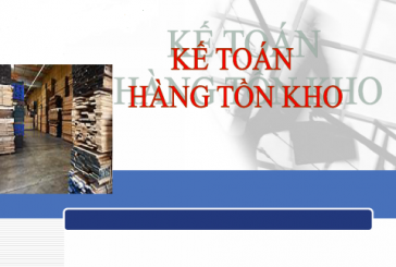 Kế toán hàng tồn kho